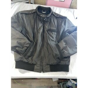 Vintage 80's club house‎ jacket 42 Collectors Hard To Find READ Hanging